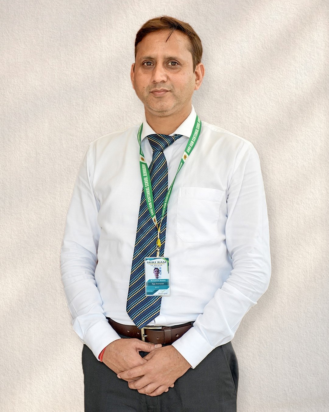 Mr Sushil K Sharma
